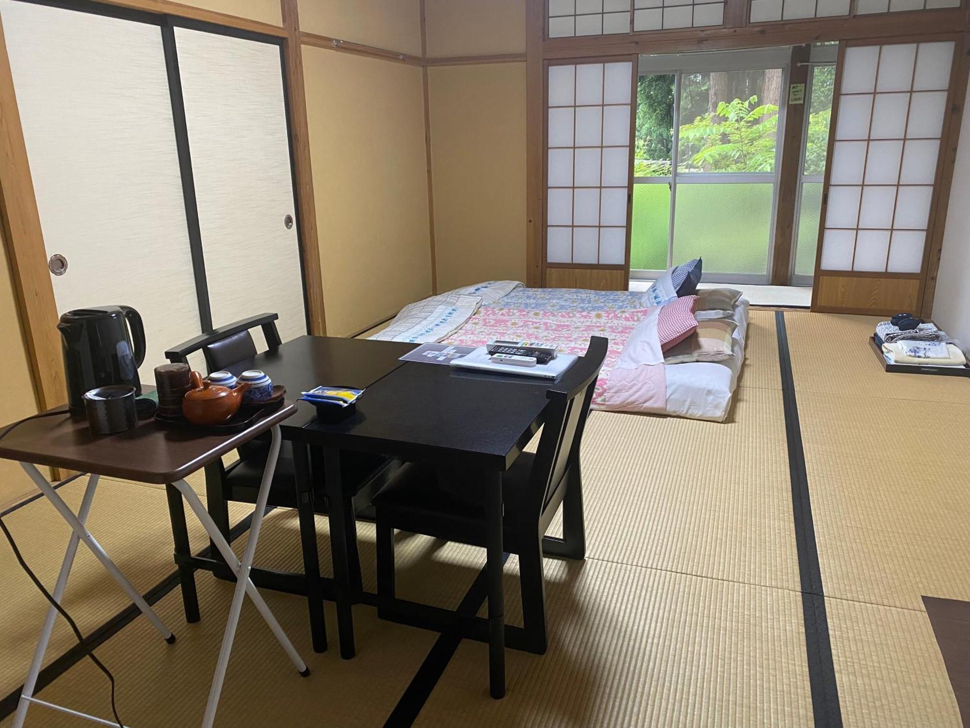 Shukubo Kanbayashi Katsukane Tsuruoka Ngoại thất bức ảnh
